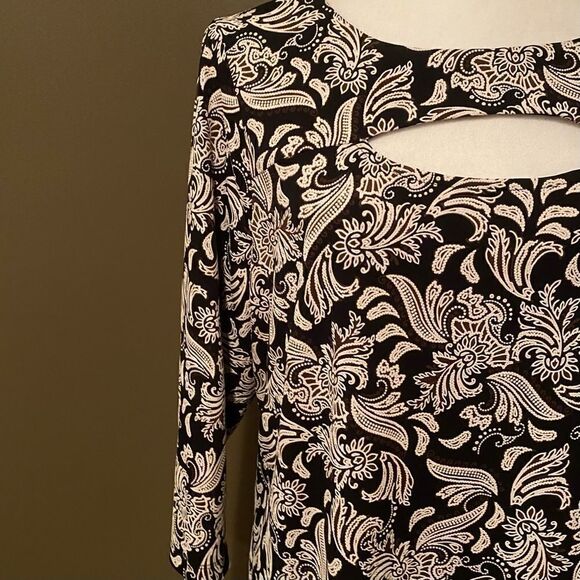 Perceptions Dress Size 1X Plus Size - Picture 5 of 12